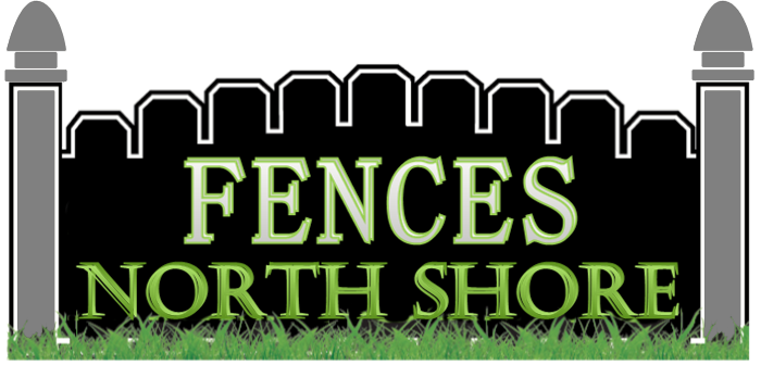 Fences North Shore Logo Grey